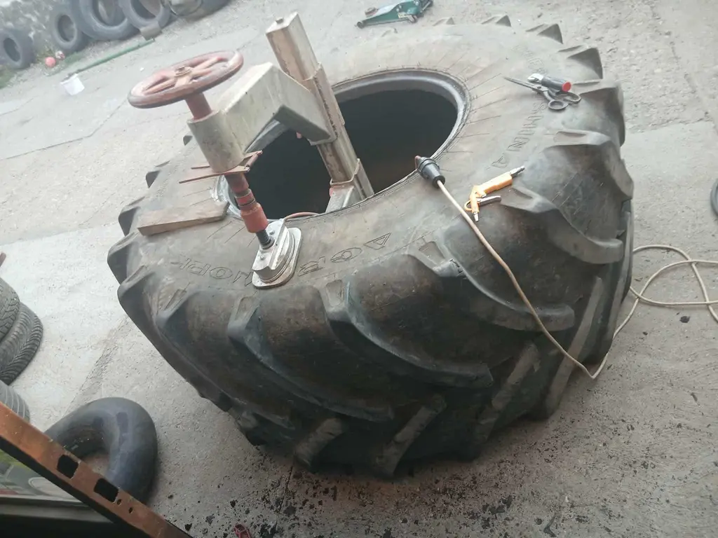 Vulkanizer RN Referenti rad